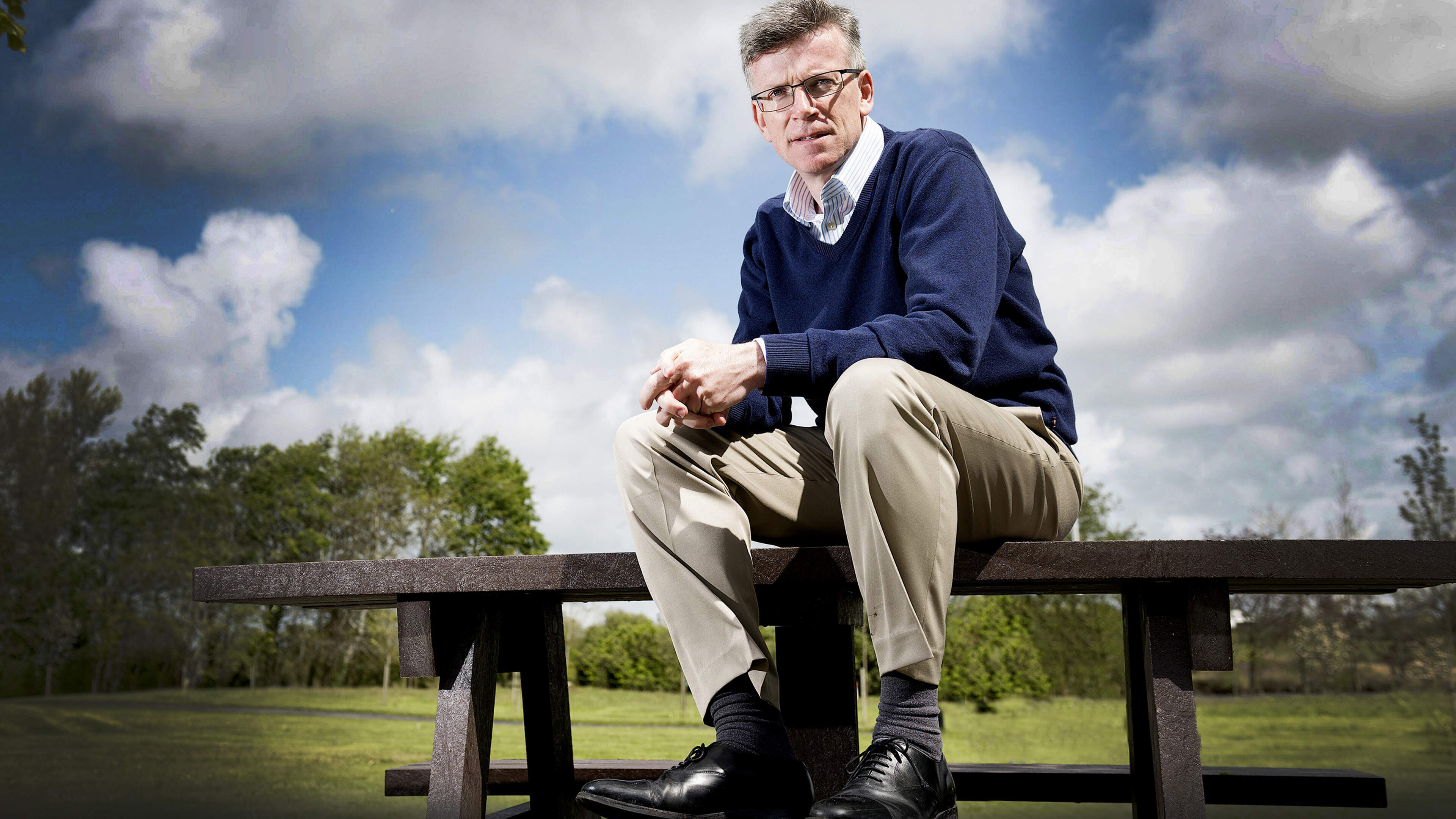 Economist who predicted 2008 crash says house prices have peaked – but don’t hold out for a drop